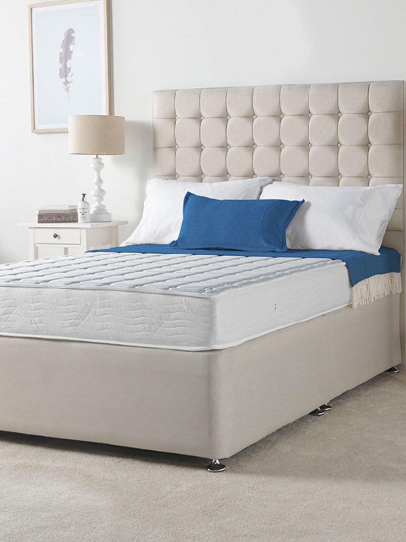 Dormeo DORMEO MEMORY PLUS SINGLE ROLLED MATTRESS