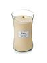  image of woodwick-large-hourglass-candle-ndash-vanilla-bean
