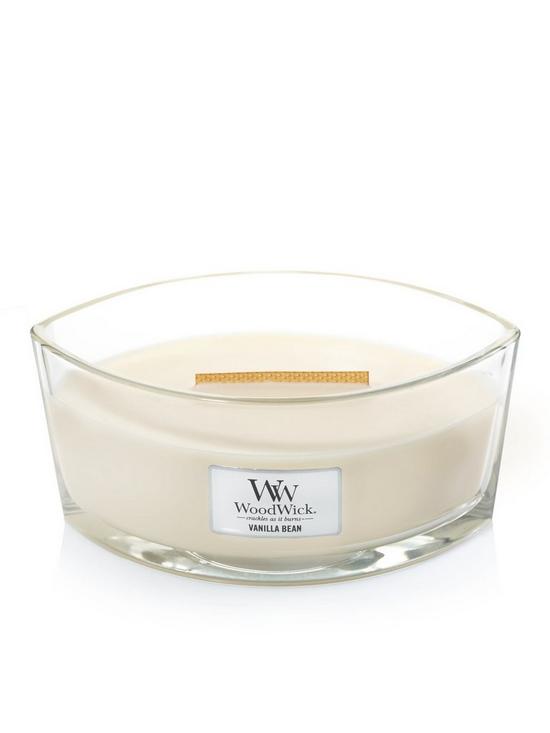 stillFront image of woodwick-nbspellipse-candle-ndash-vanilla-bean