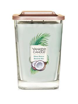 Yankee Candle Yankee Candle Elevation Collection - Shore Breeze Large Jar Picture