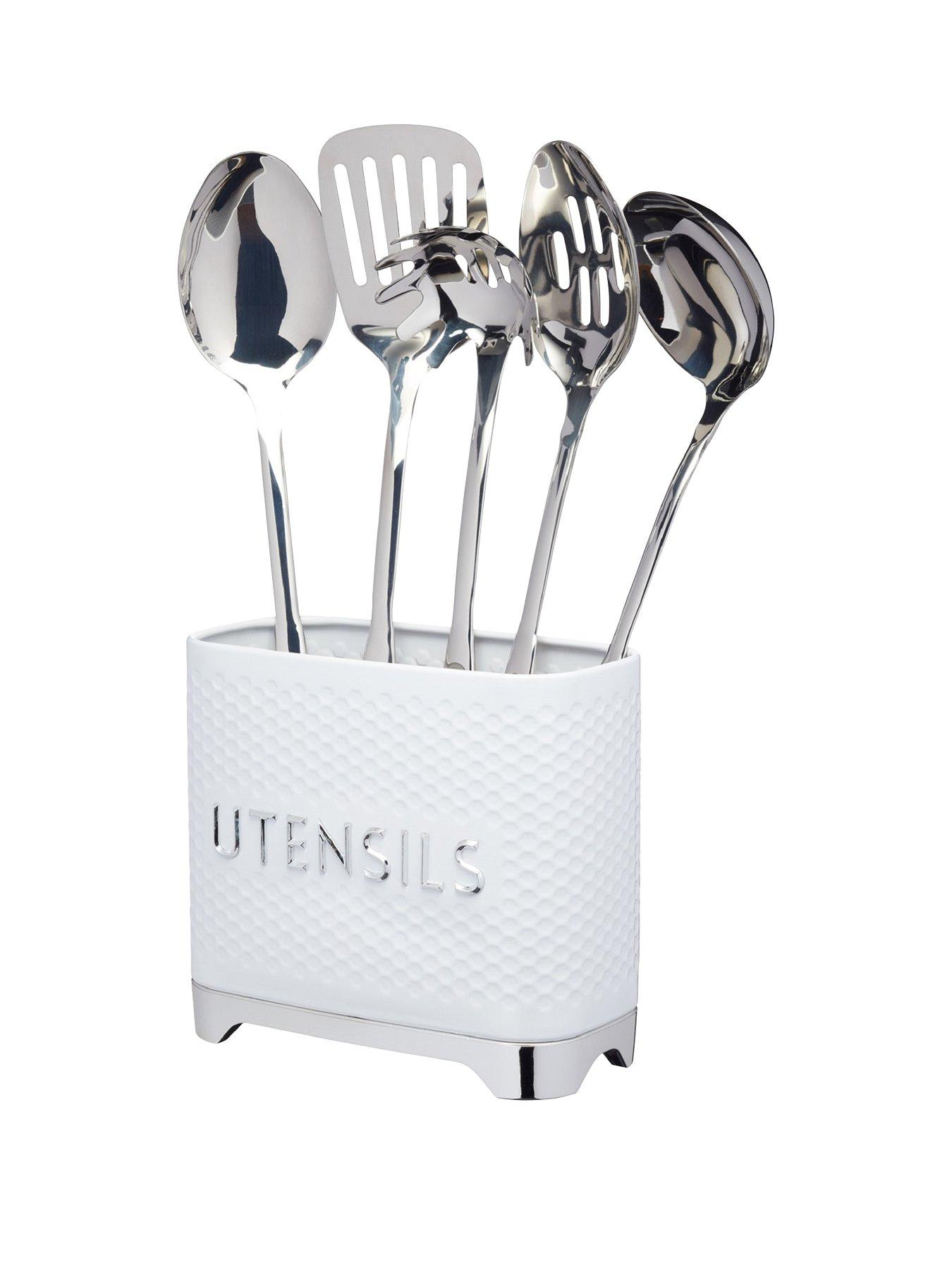 undefined Lovello Utensil Store – Ice White