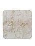 creative-tops-grey-marble-premium-printed-drinks-coasters-with-cork-backnbsp-greywhite-set-of-6front