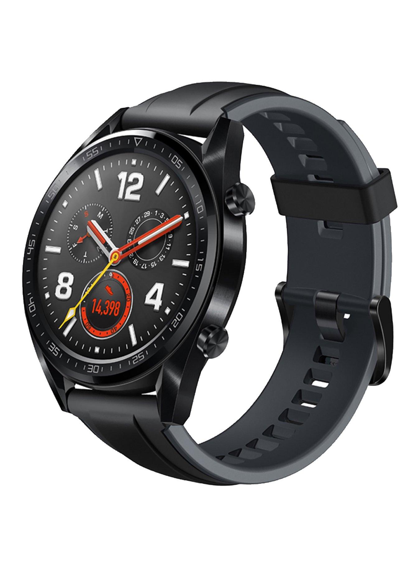 huawei watch frozen