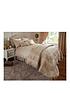 image of patience-bedspread-throw-and-pillow-shams-gold