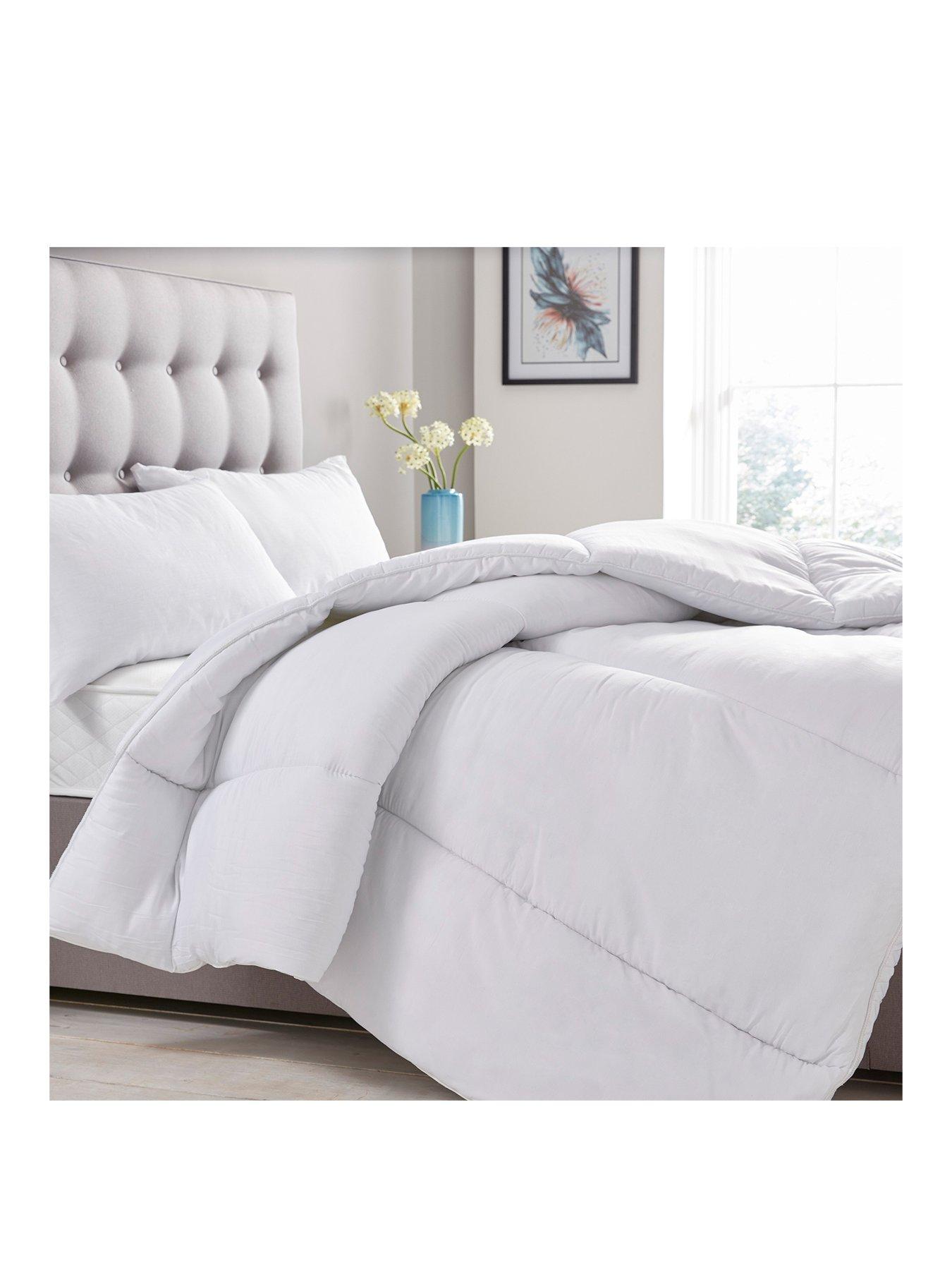 Silentnight Bounceback Hollowfibre 10 5 Tog Duvet Littlewoods Com