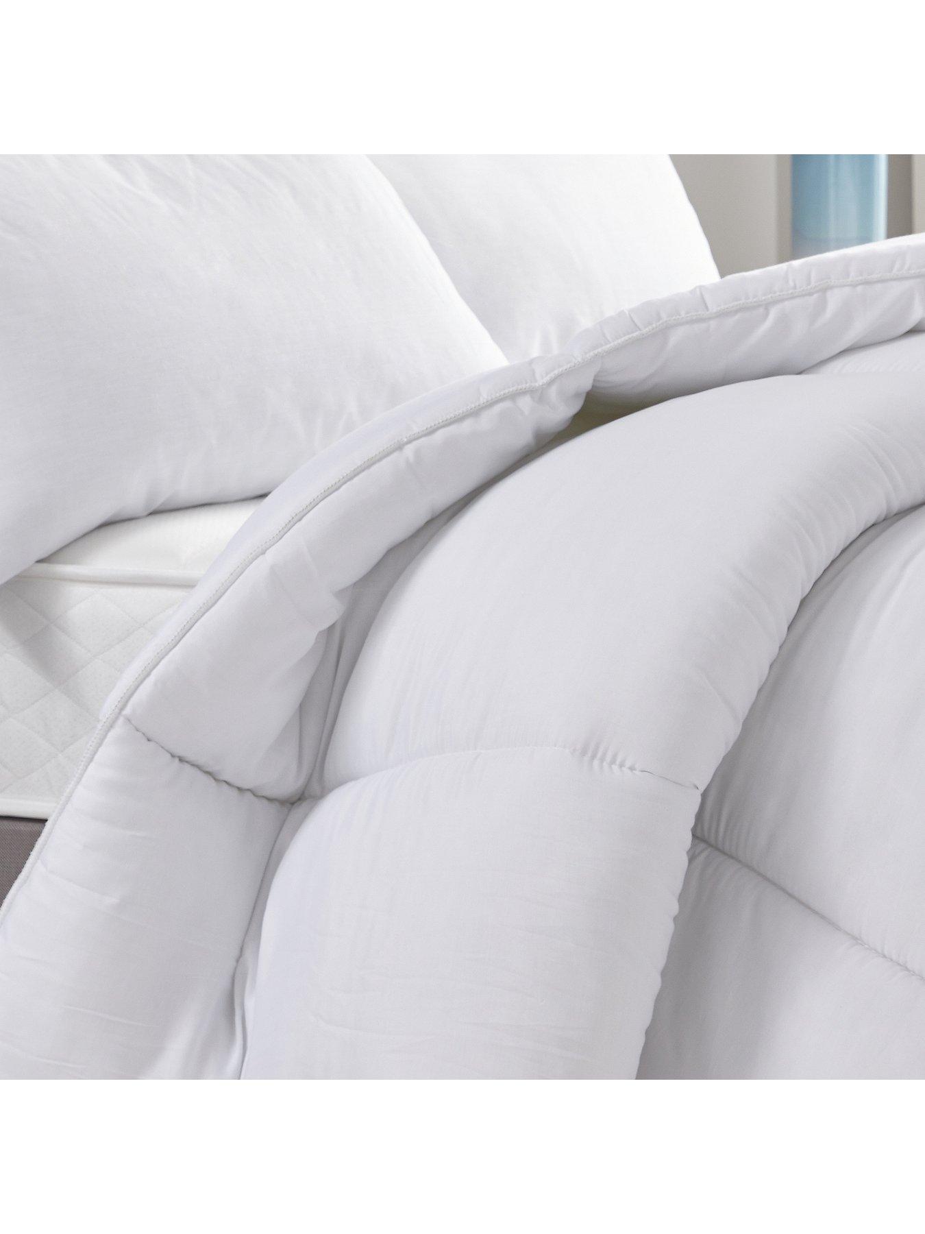 Silentnight Bounceback Hollowfibre 10 5 Tog Duvet Littlewoods Com