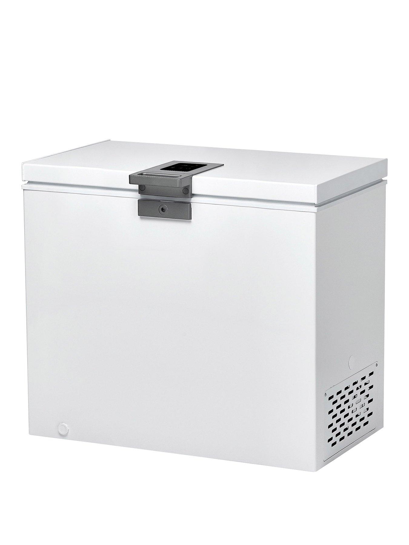 Upright Freezer Suitable For Garage Use Dandk Organizer