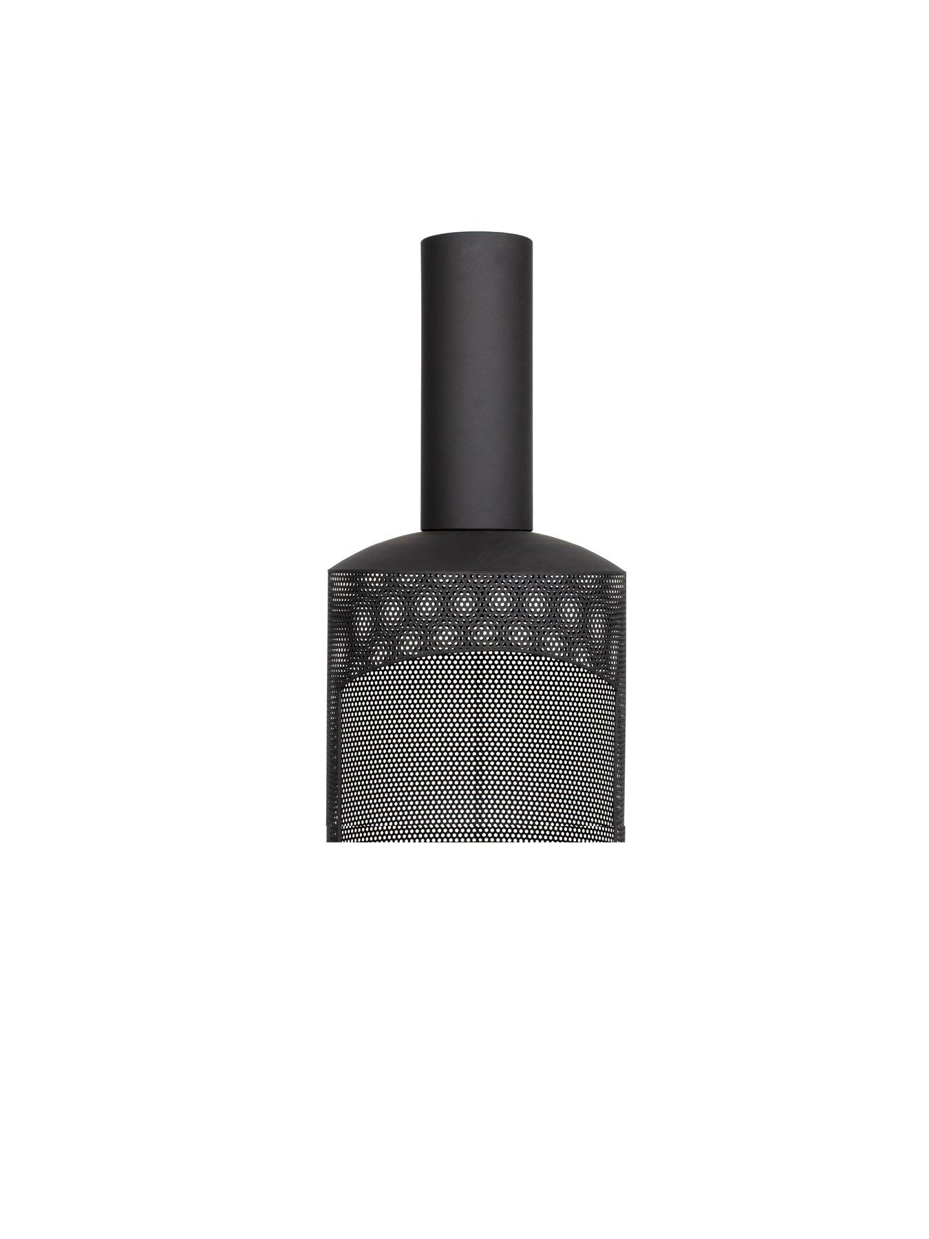 Image 4 of 4 of La Hacienda Santana Mesh Body Chimenea