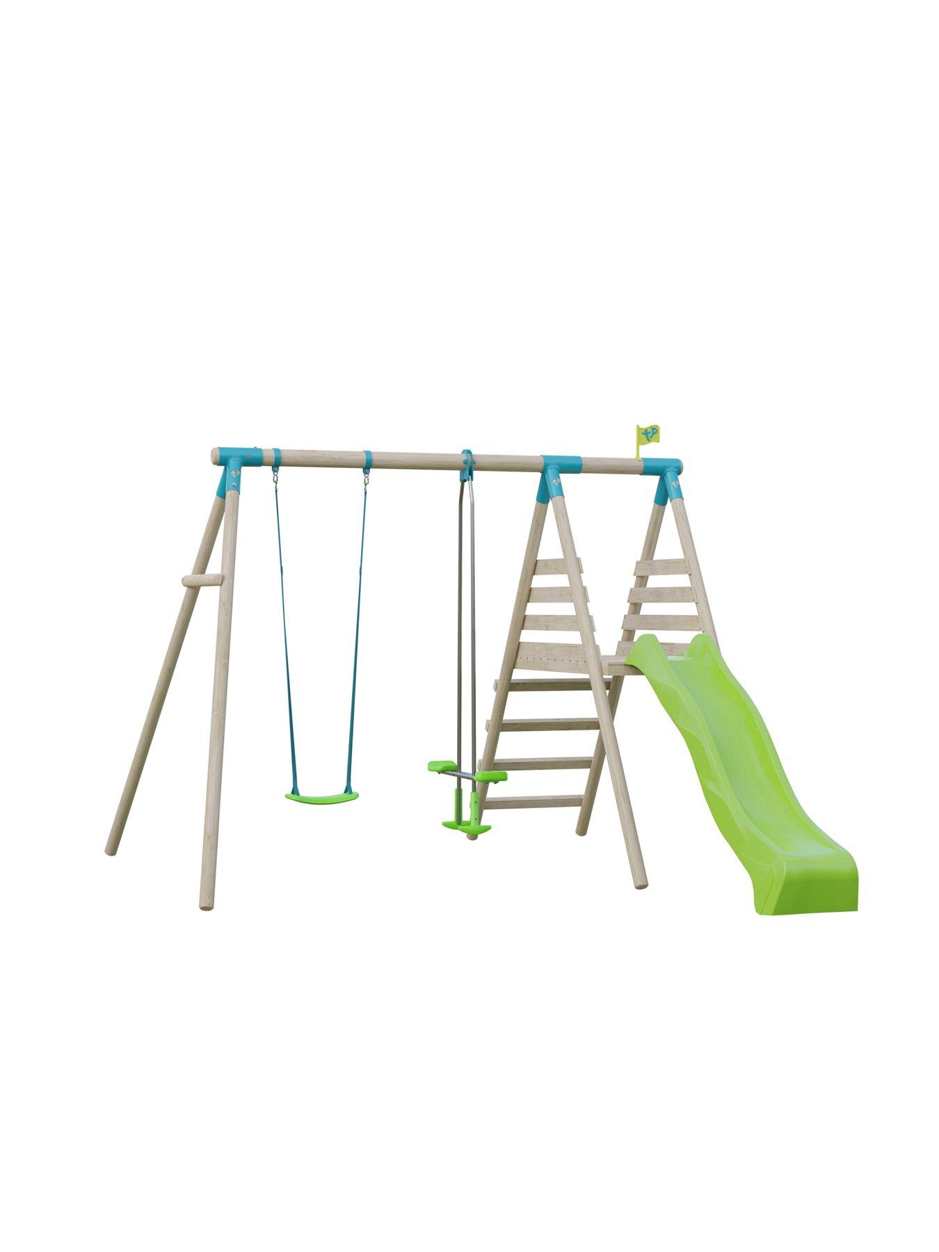 Tp swing and store slide