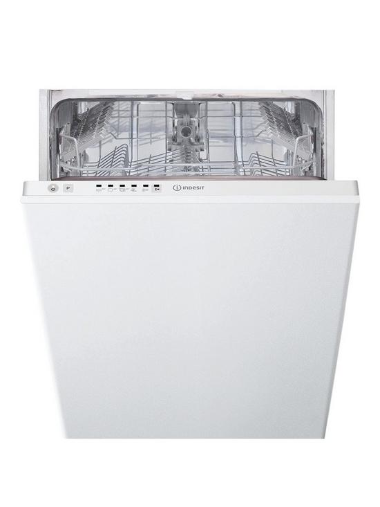 front image of indesit-dsie2b10ukn-10-place-slimline-integrated-dishwasher-with-quick-washnbsp--white