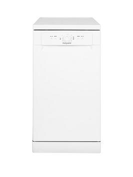 Hotpoint Hotpoint Hsfe1B19 10-Place Slimline Dishwasher With Quick Wash -  ... Picture