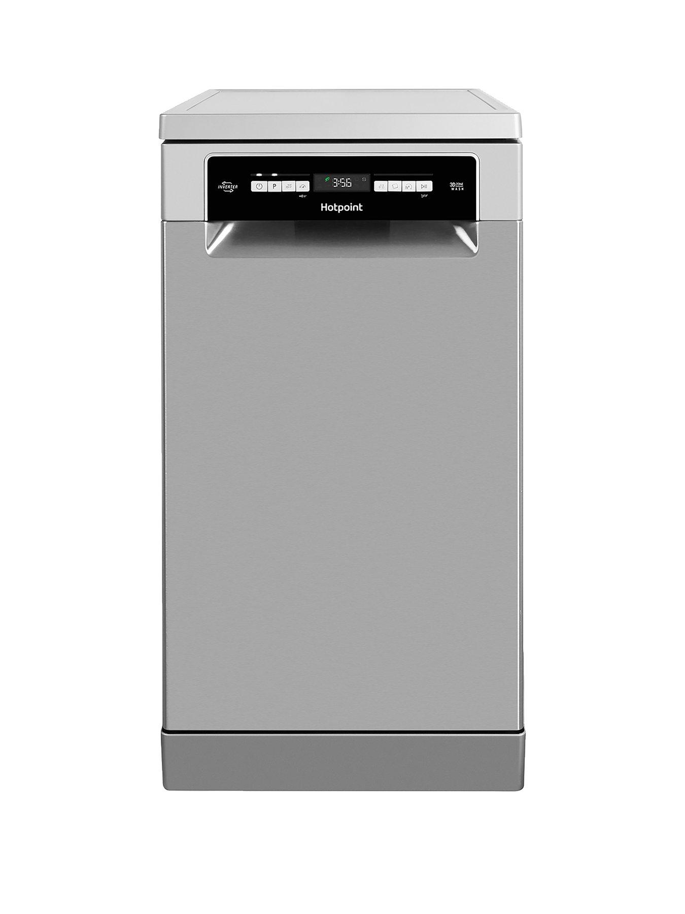 hotpoint 3d zone wash