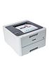  image of brother-hl-l3210cw-colour-wireless-led-printer
