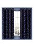  image of catherine-lansfield-happy-space-eyelet-linednbspcurtains