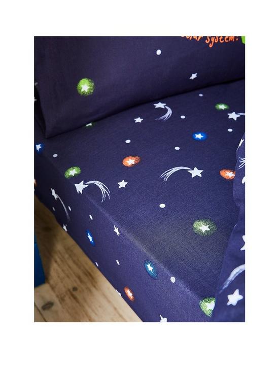 front image of catherine-lansfield-happy-space-single-fitted-sheet