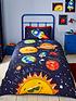  image of catherine-lansfield-happy-space-single-fitted-sheet