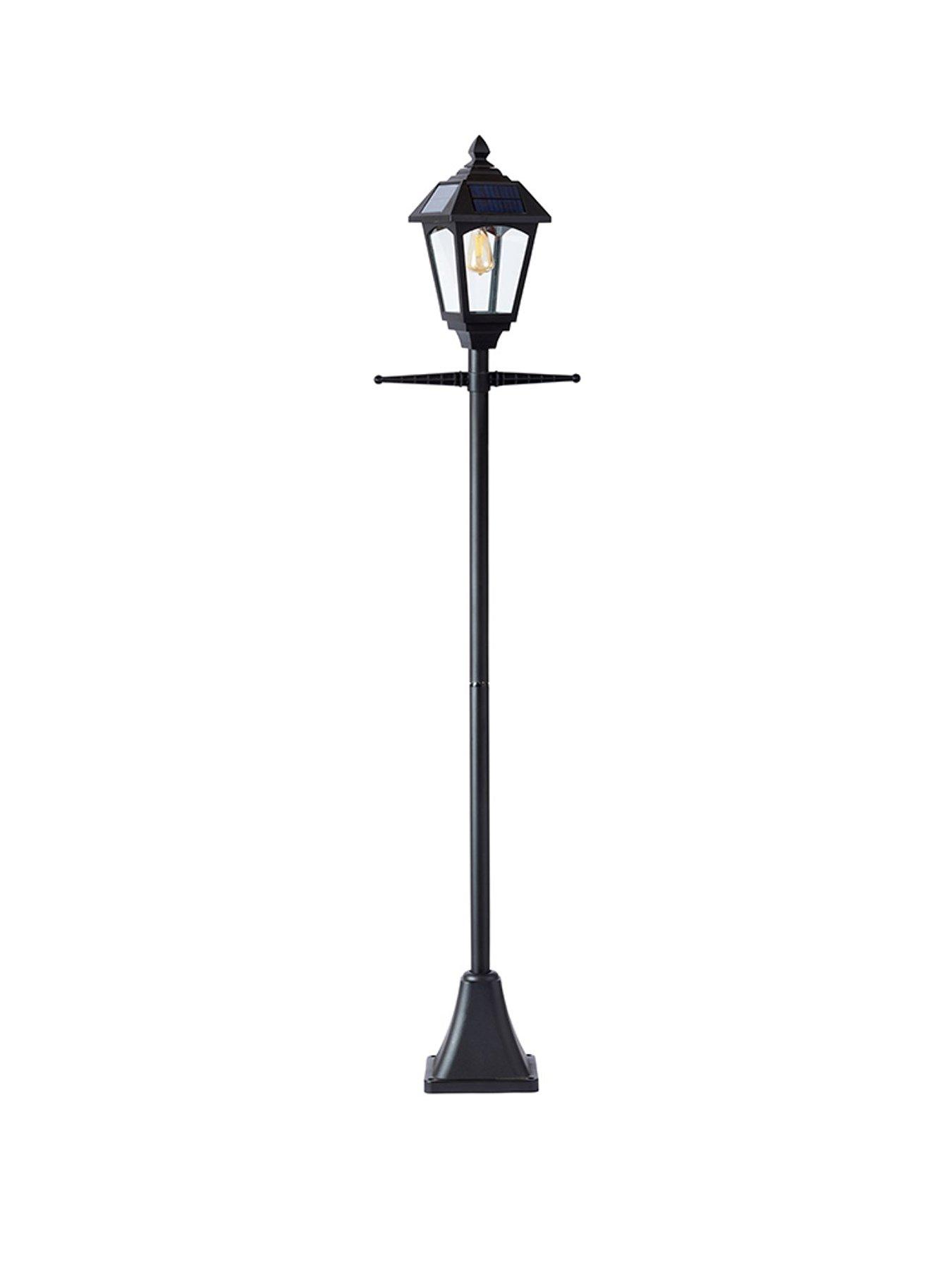  image of smart-solar-victoriana-high-lumen-lampost
