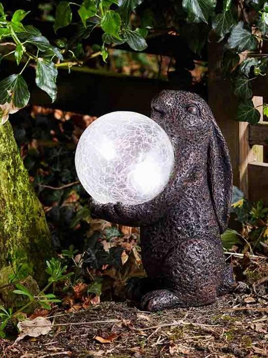 front image of smart-solar-hare-magic