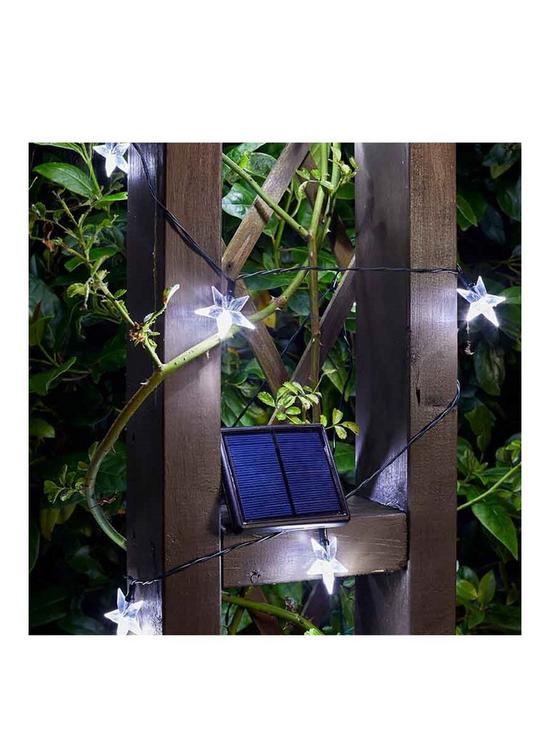 front image of smart-solar-50-superbright-stars-solar-string-light