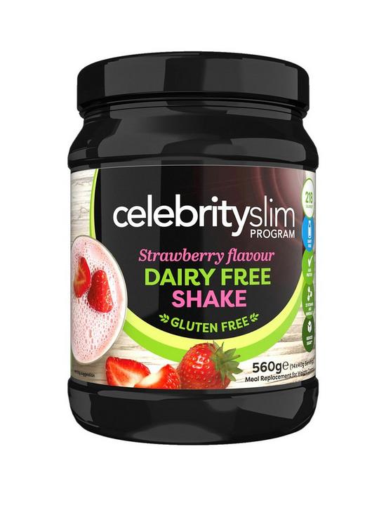front image of celebrity-slim-cs-uk-dairy-amp-glutennbspfree-strawberry-shake-560-grams
