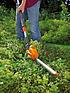  image of flymo-sabrecut-xt-corded-long-reach-hedge-trimmer