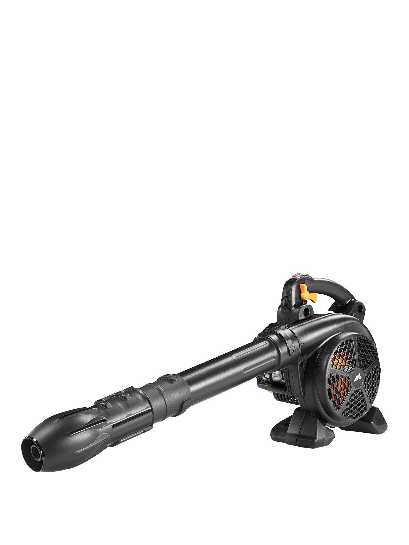 3-in-1 Electric Leaf Vacuum & Leaf Blower (2600 Watt, with Shredder, High  Blowing Speed of 315 km/h, 40 L Collection Bag and Carry Strap for Patios,  Paths, Driveways) - Garden Tools - Black & Decker