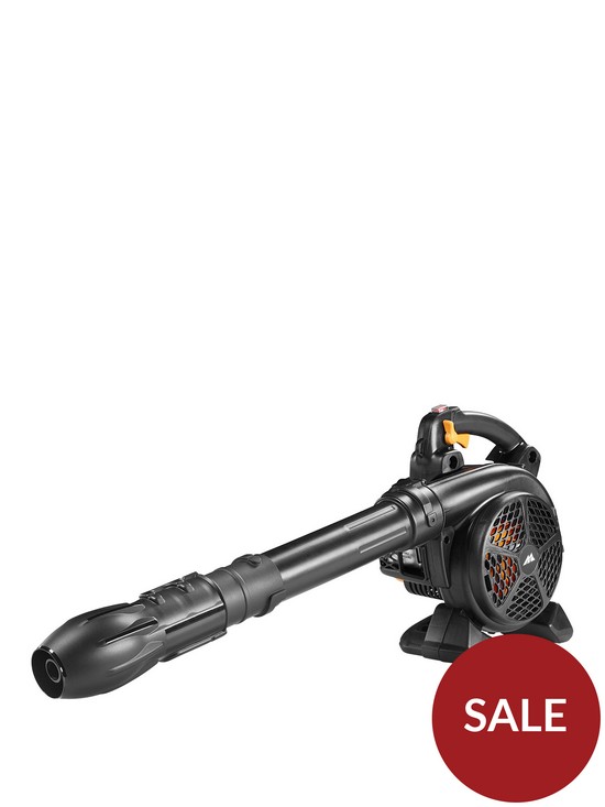 front image of mcculloch-gbv-322vx-petrol-garden-blower-vacuum