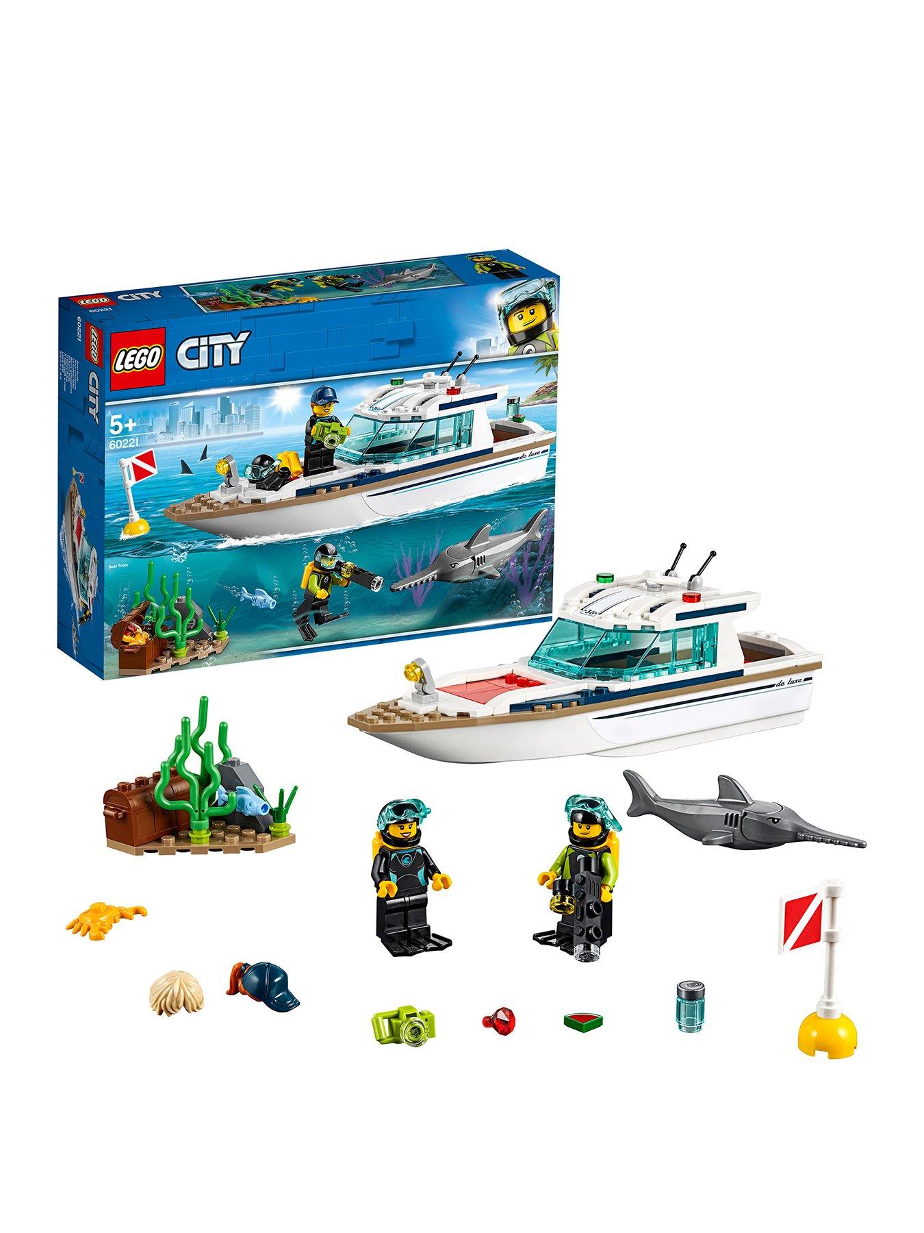 lego city 602