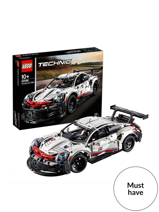 front image of lego-technic-42096nbsppreliminary-gt-race-car