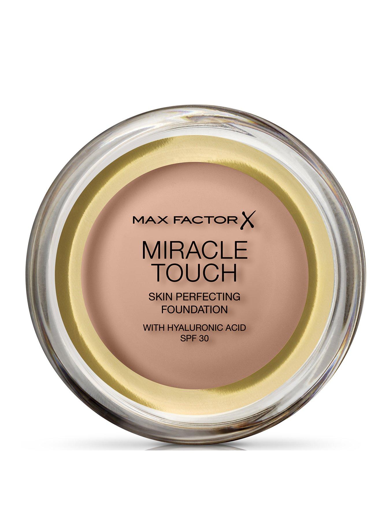undefined Miracle Touch Foundation