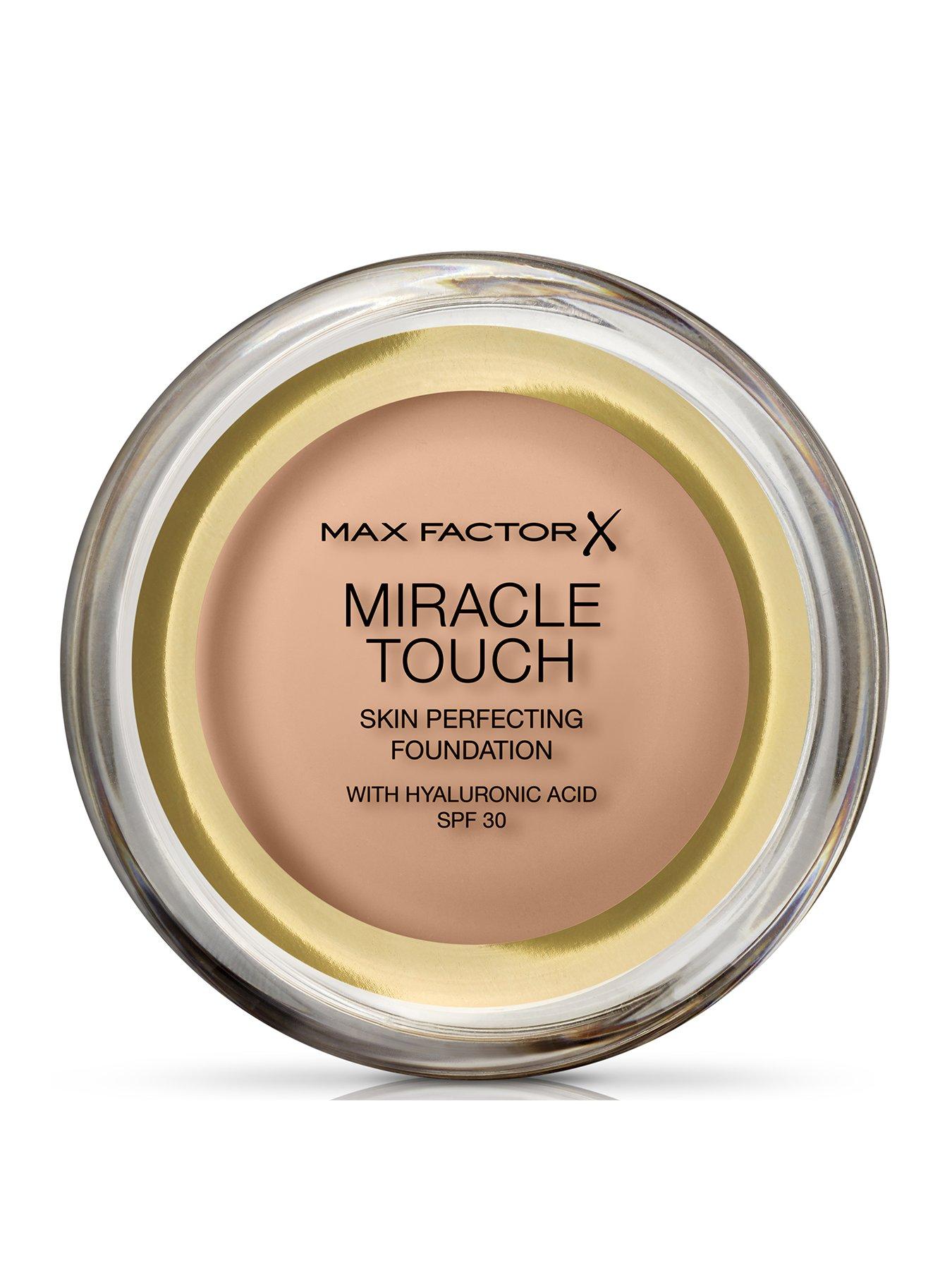 undefined Miracle Touch Foundation