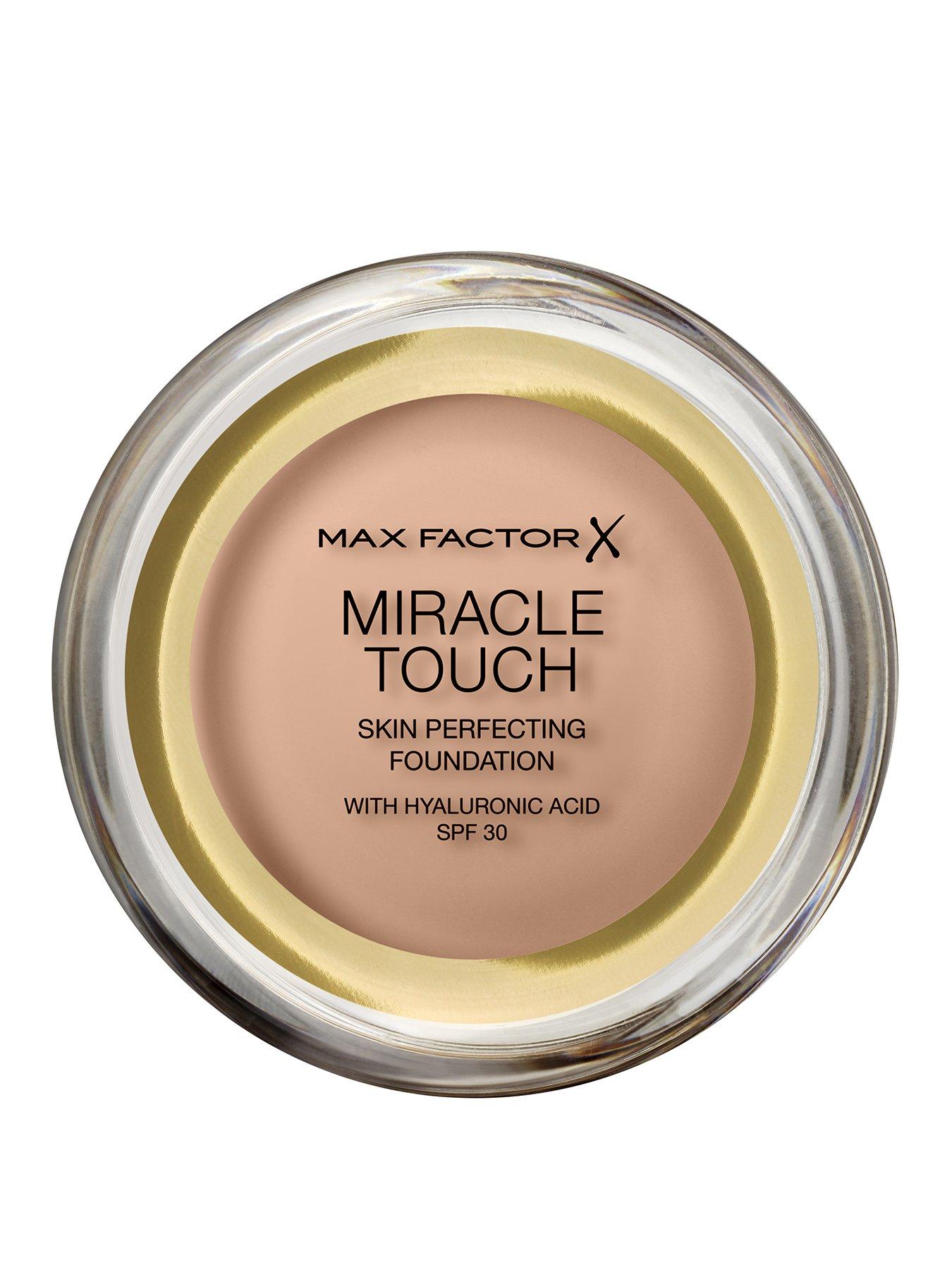 Image 1 of 6 of Max Factor Miracle Touch Foundation