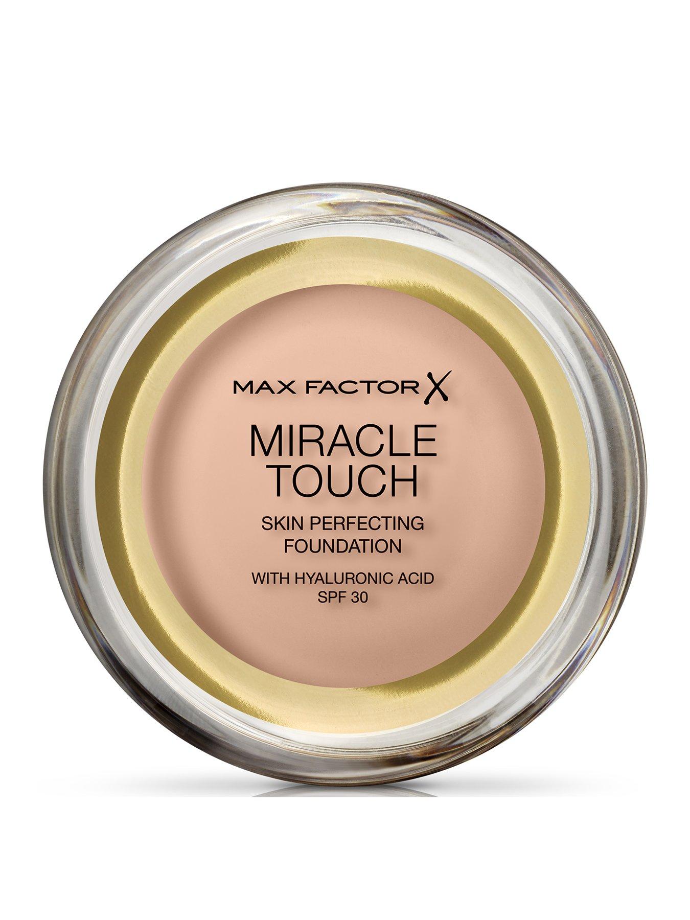 undefined Miracle Touch Foundation