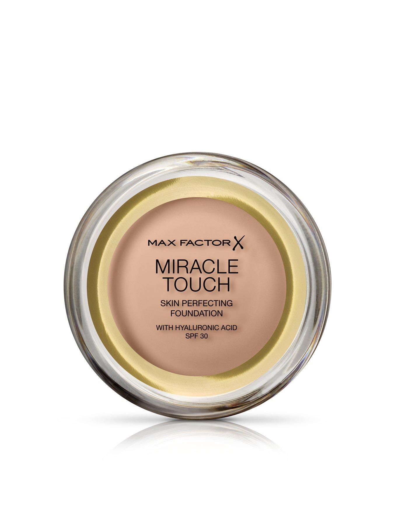 Image 3 of 6 of Max Factor Miracle Touch Foundation