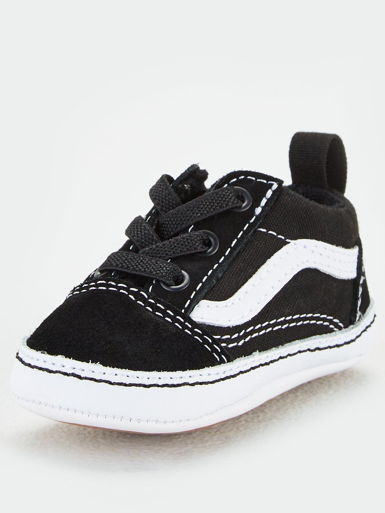  Vans Old Skool, Unisex Adults' Low-Top Trainers, Black  (Black/White), 3 UK