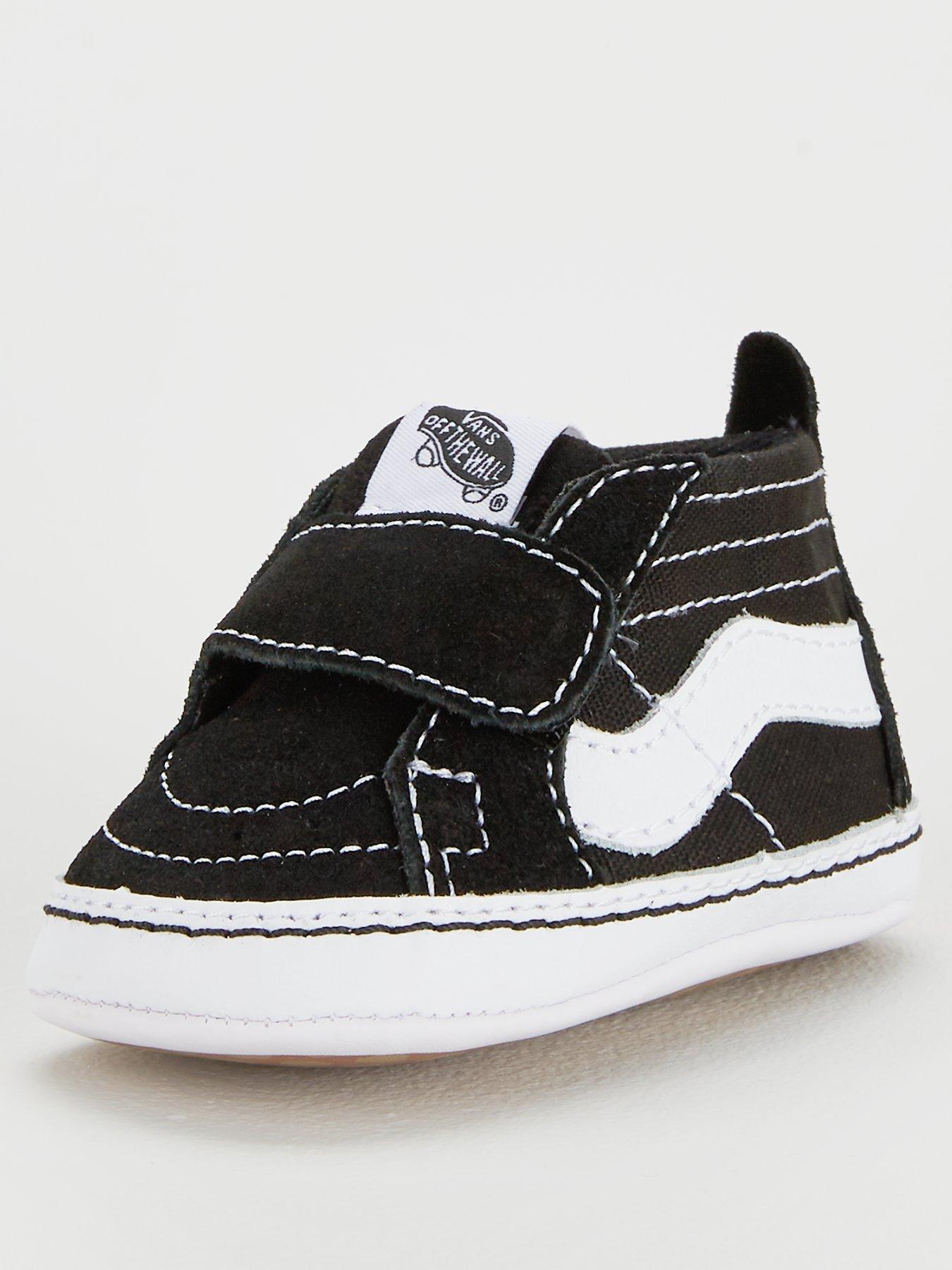 baby boy vans