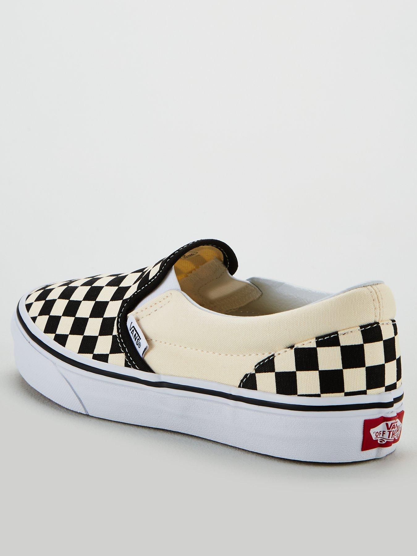 Vans plimsolls deals