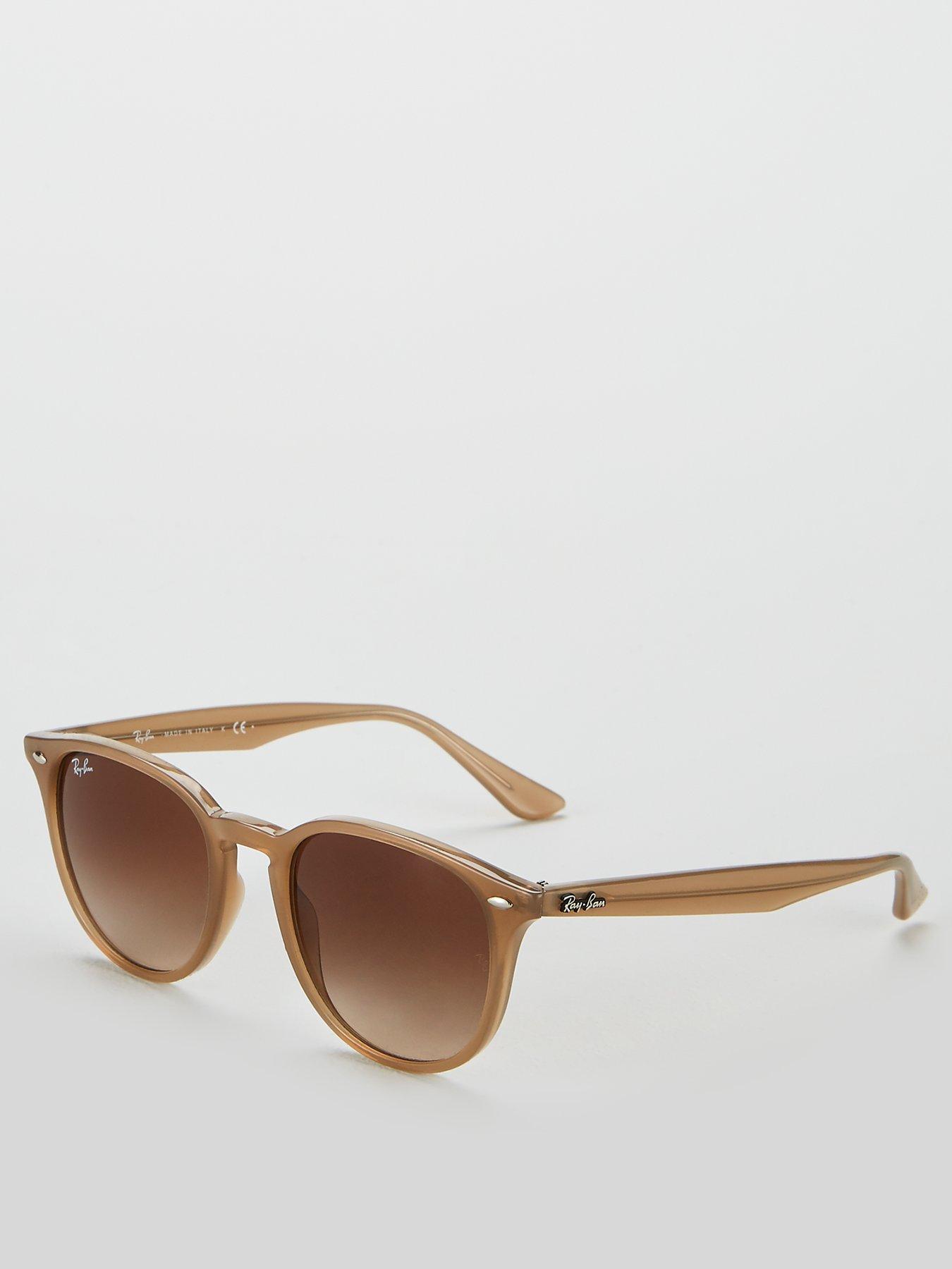 Ray-Ban Irregular Sunglasses - Shiny 