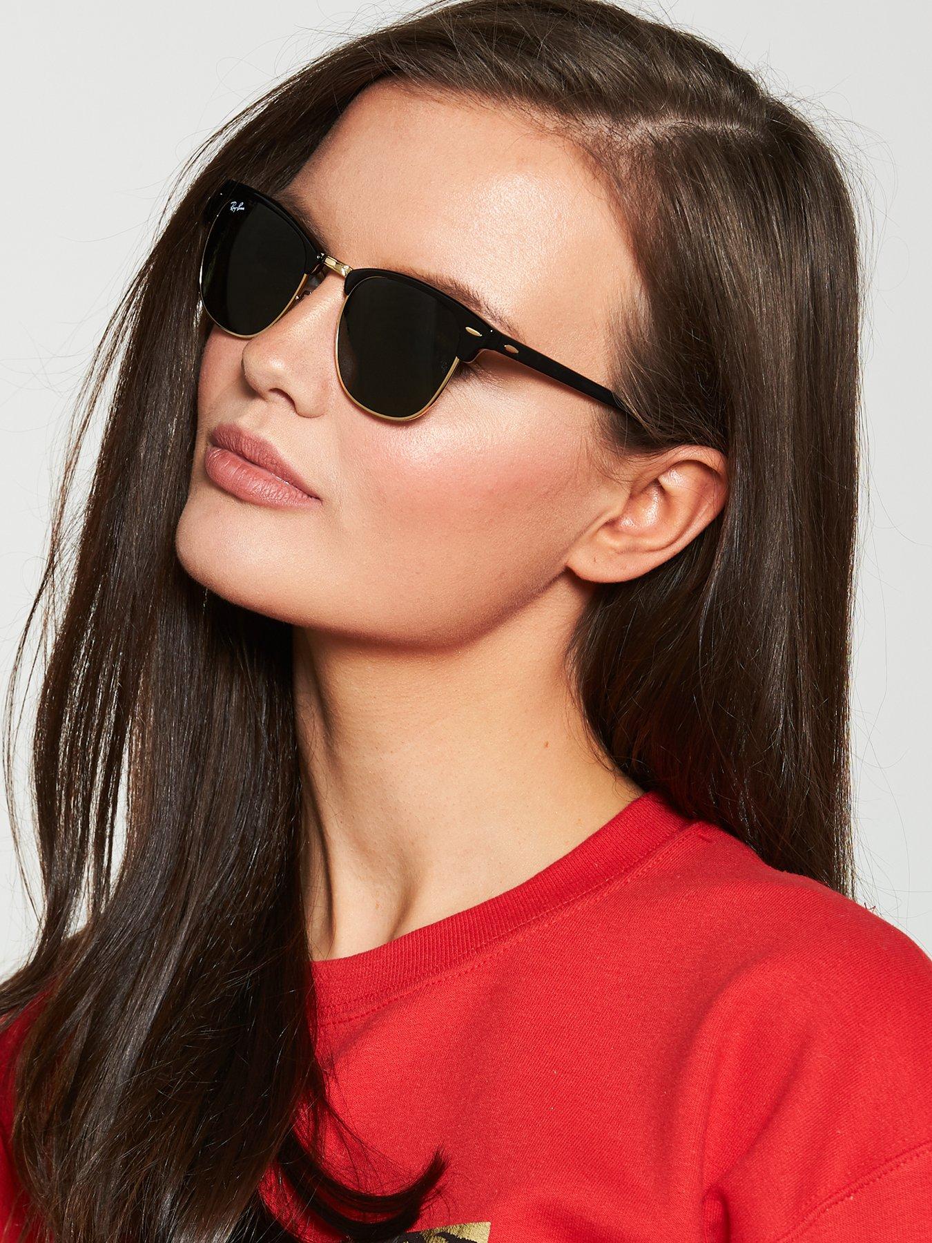 round ray ban sunglasses womens