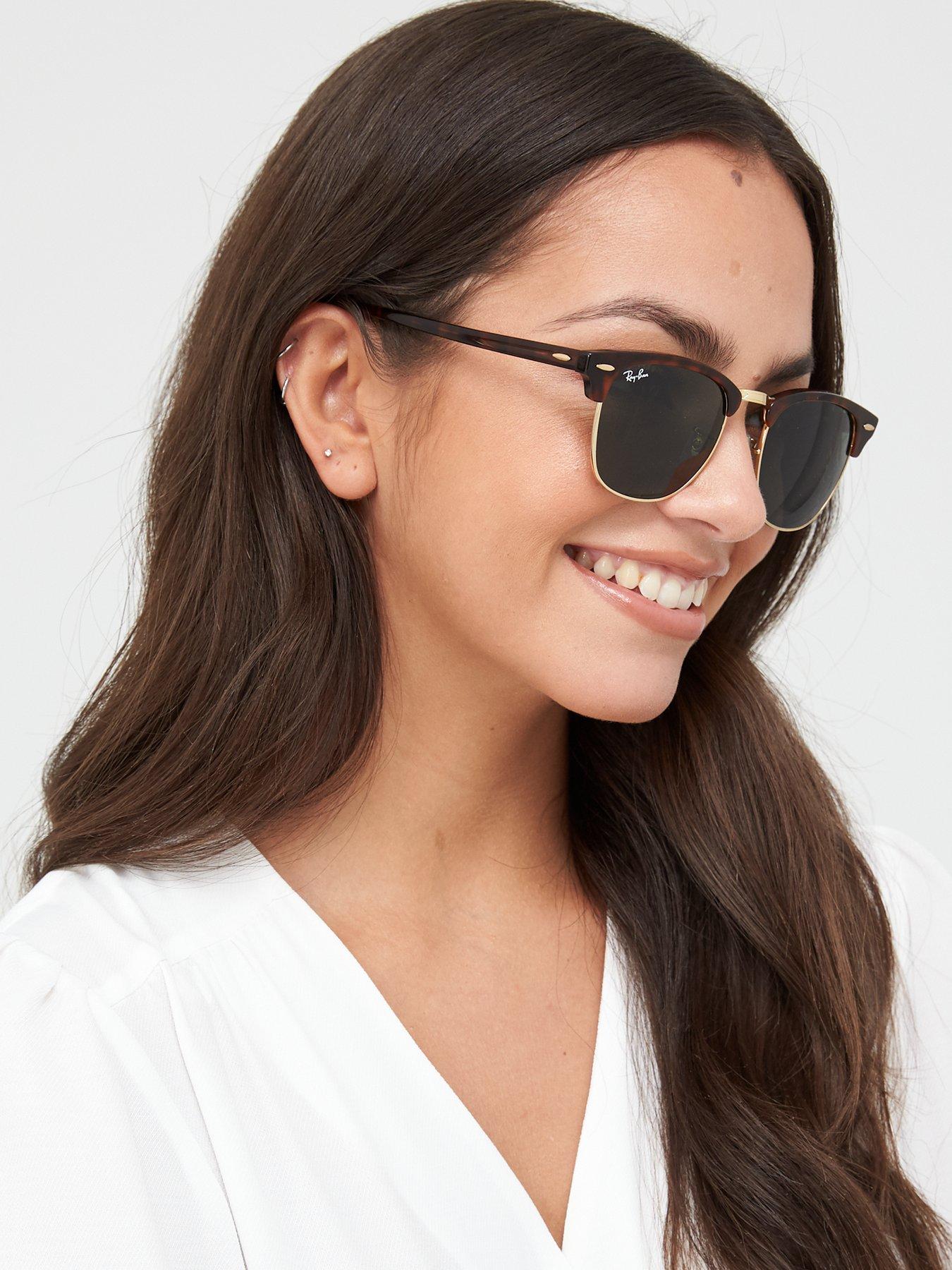 ray ban women's clubmaster