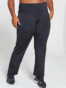 Nike Nike Training Power Classic Gym Pant (Curve) - Black Picture