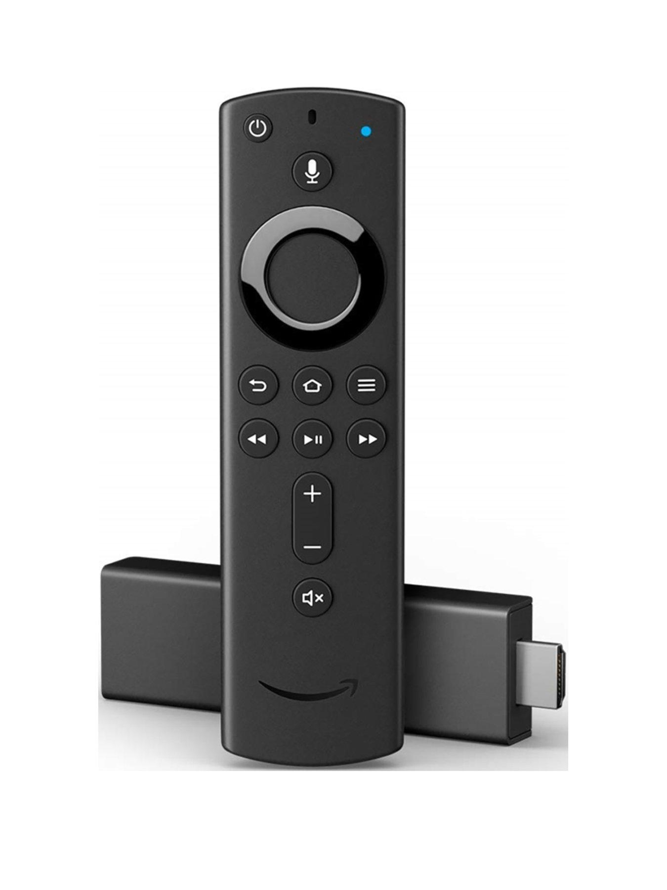 tell me about amazon fire stick