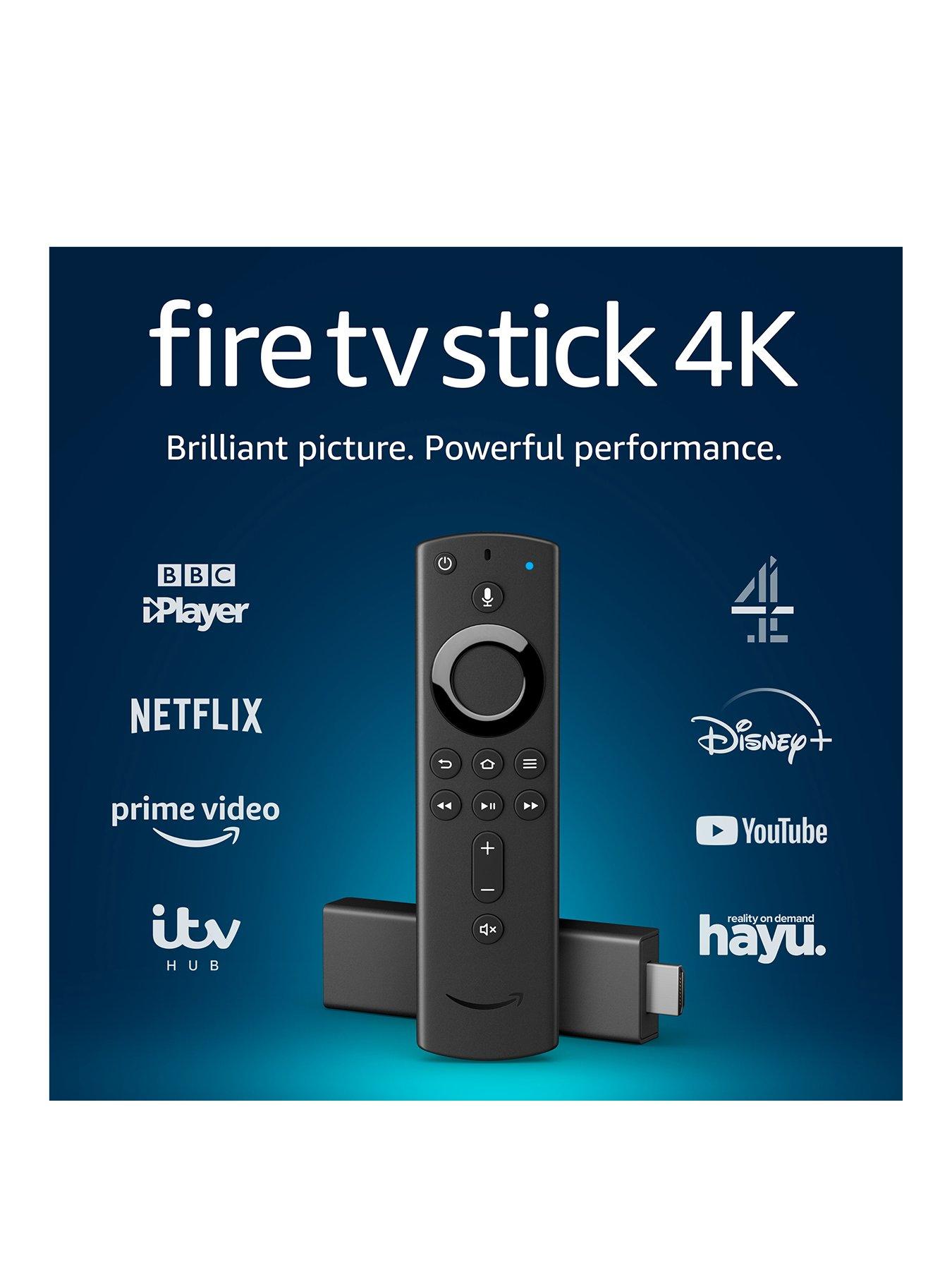 amazon fire stick in tv