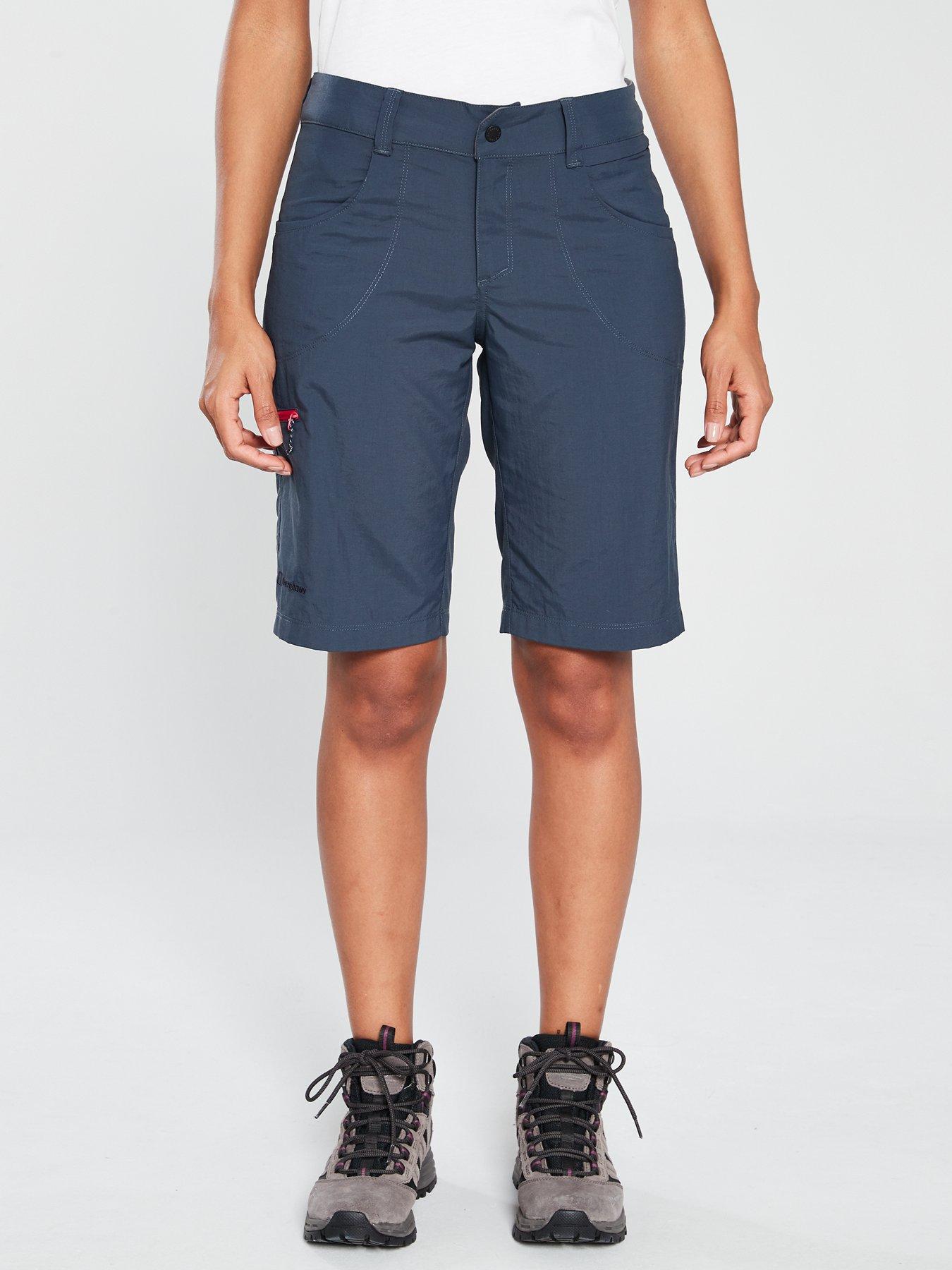 berghaus ladies walking shorts