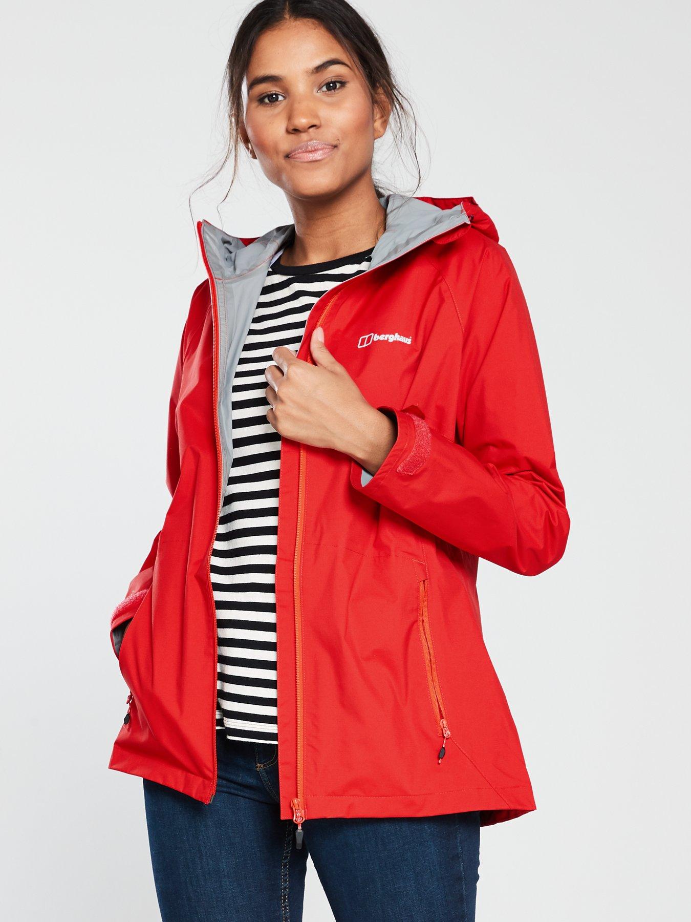 berghaus deluge pro womens waterproof jacket