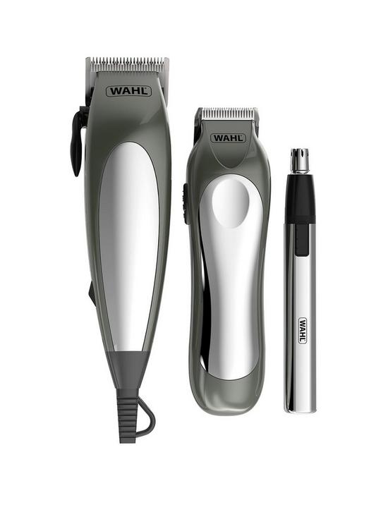 front image of wahl-clipper-and-trimmer-gift-set