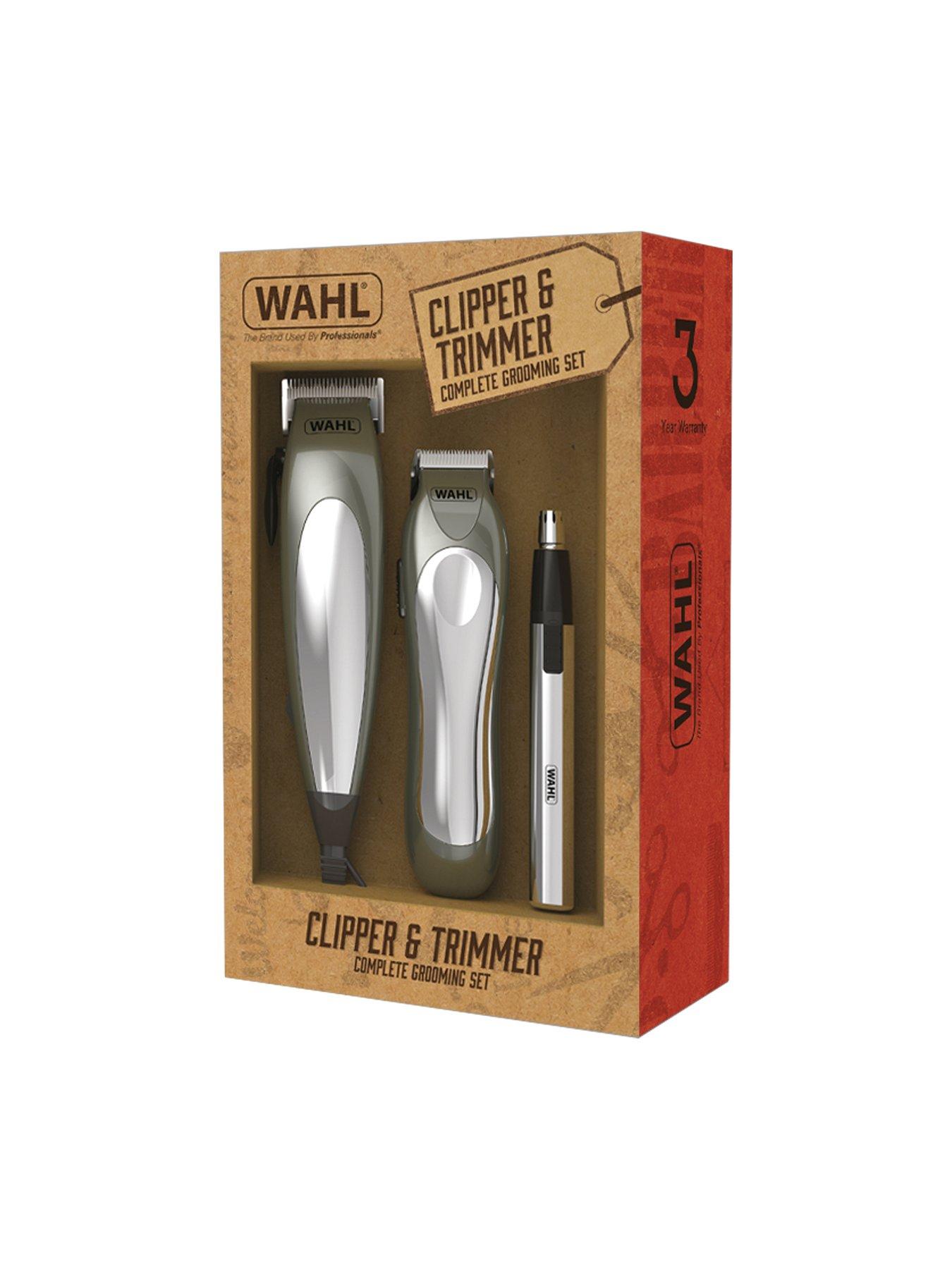 Image 3 of 3 of Wahl Clipper and Trimmer Gift Set