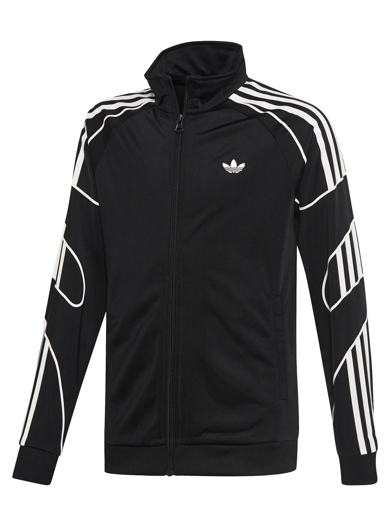 boys adidas tracksuit age 7