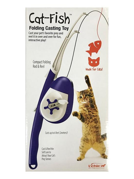 stillFront image of rosewood-lchic-cat-fishing-teaser-toy