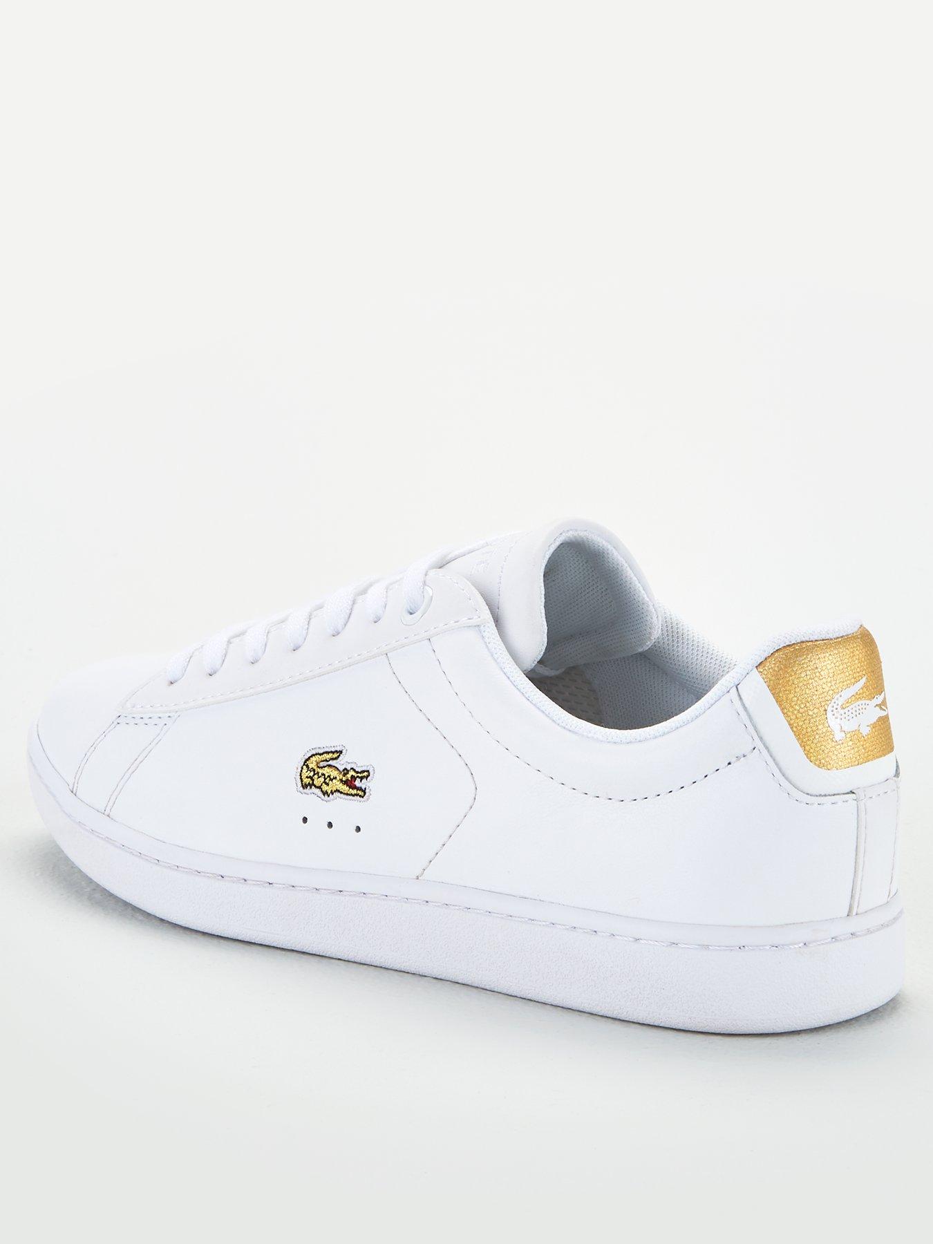 lacoste carnaby trainers